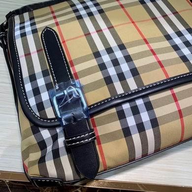 Burberry Replica Bags 6608 30X9X34cm WP 2colour