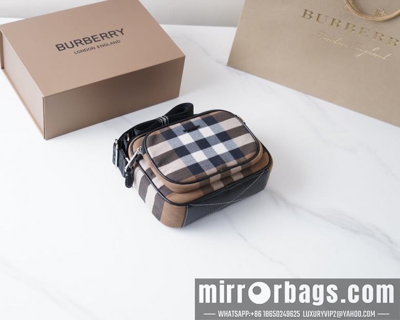 Burberry Replica Bags 22X15X6cm 121603 XM