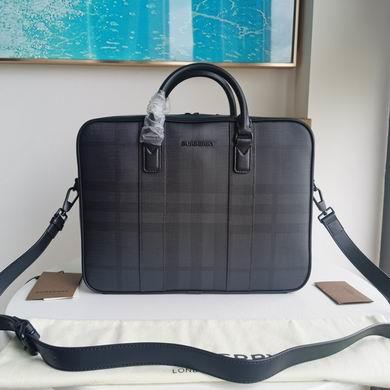 Burberry Replica Bags 38X9X28cm 071405 XM