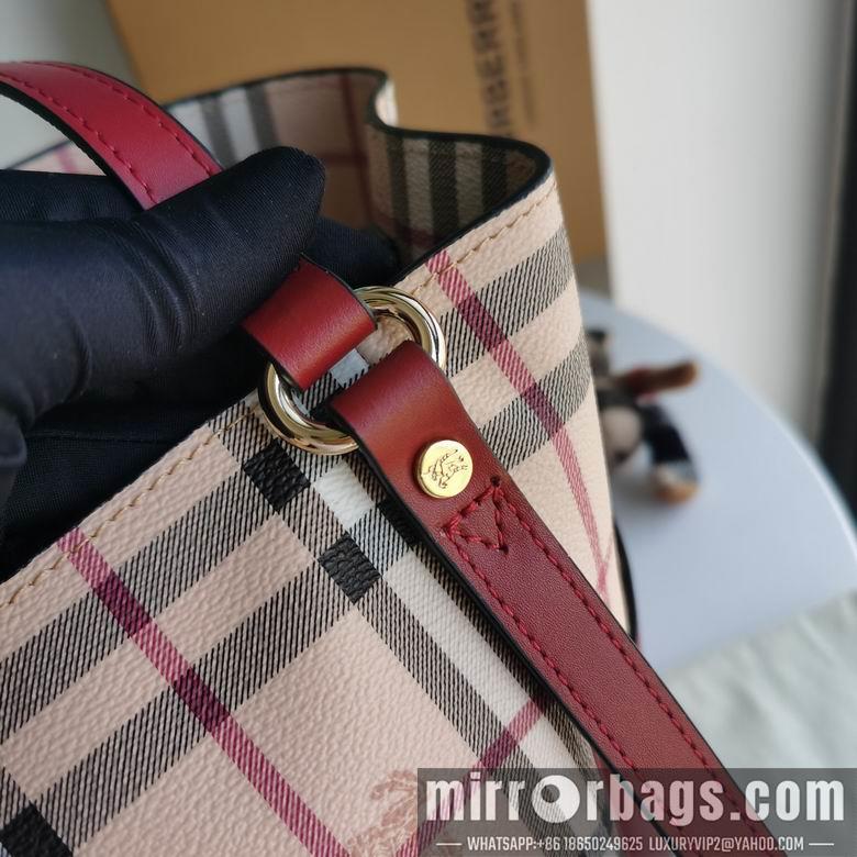 Burberry Replica Bags Burberry 26.5x27x15.5cm HQ 3