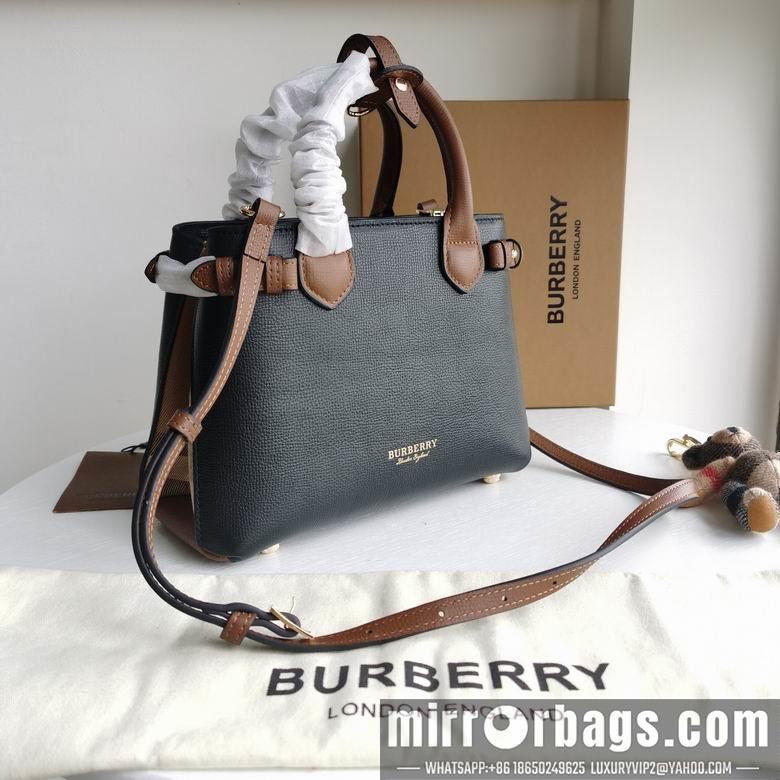 Burberry Replica Bags Burberry 26x12x19cm HQ 1