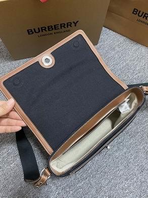 Burberry Replica Bags 25X8.5X18cm 071407 XM
