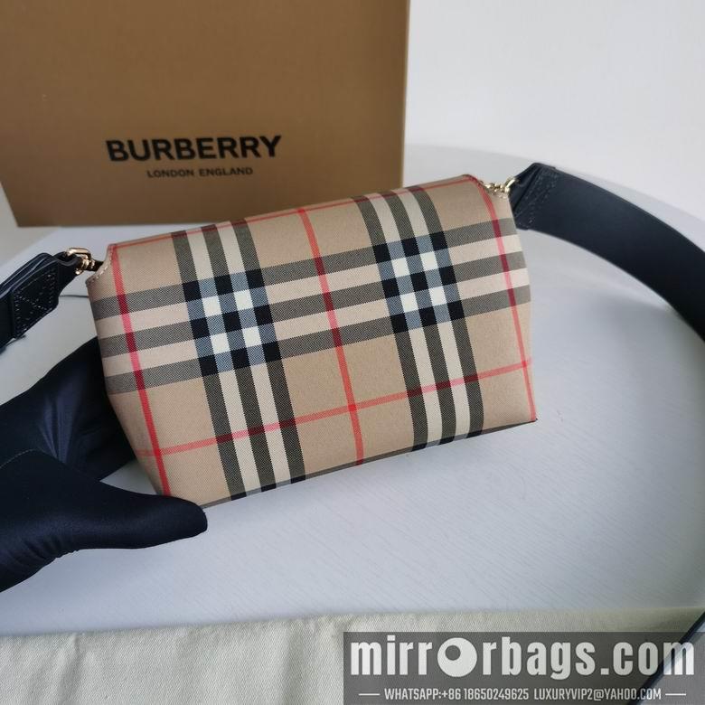 Burberry Replica Bags Burberry 18x8x12cm HQ 2