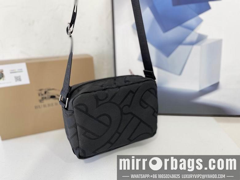 Burberry Replica Bags 22X14cm 030512 WP 3colour