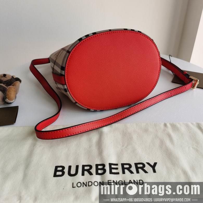 Burberry Replica Bags 1531 18.5X23X15cm XM 2