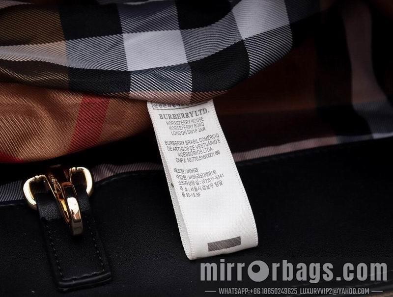 Burberry Replica Bags TT8206 black