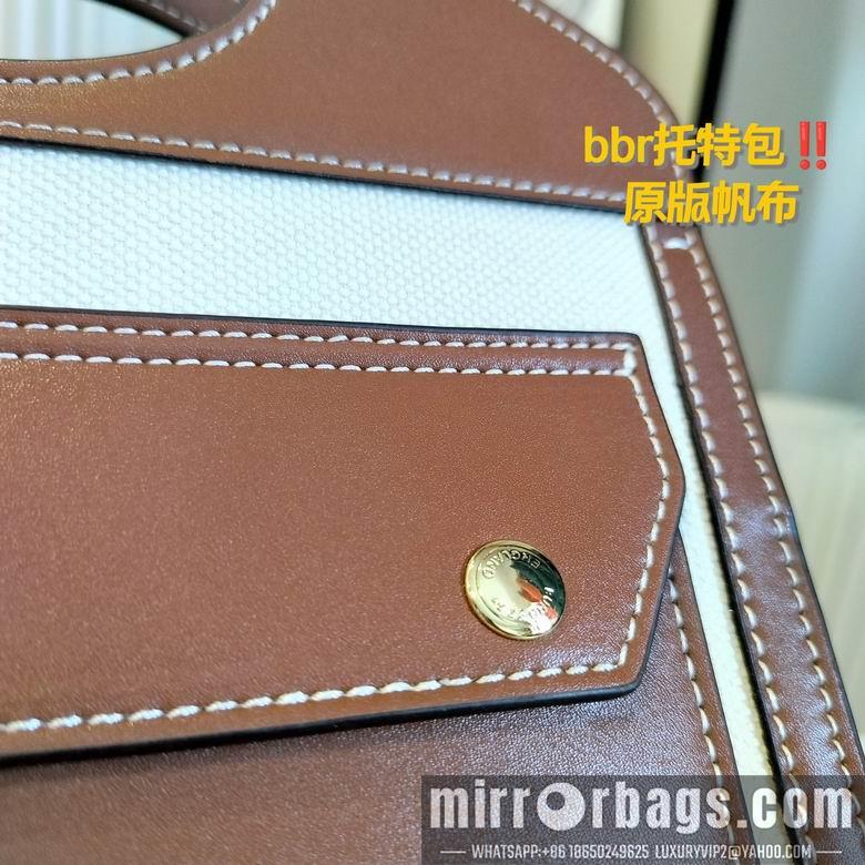 Burberry Replica Bags 23X8X22cm 060829 XMY 5