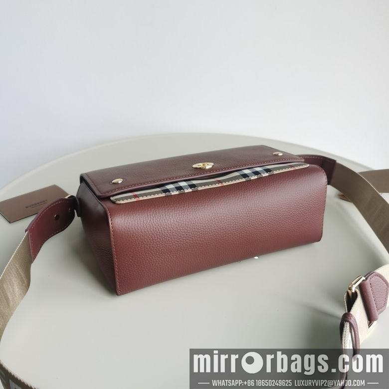Burberry Replica Bags 80211101 25x18x8.5cm HQ 1
