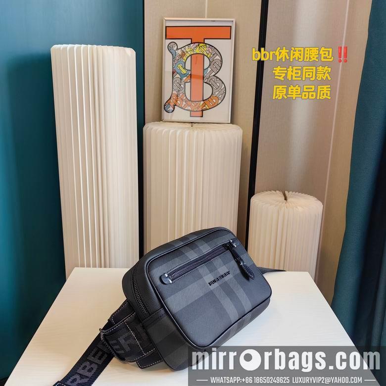 Burberry Replica Bags 22X7X14cm 052317 XMY