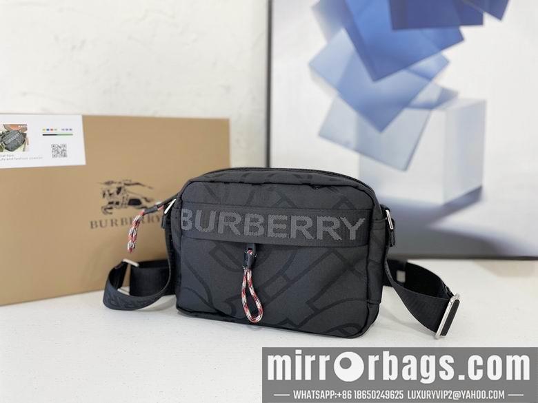 Burberry Replica Bags 22X14cm 030512 WP 3colour