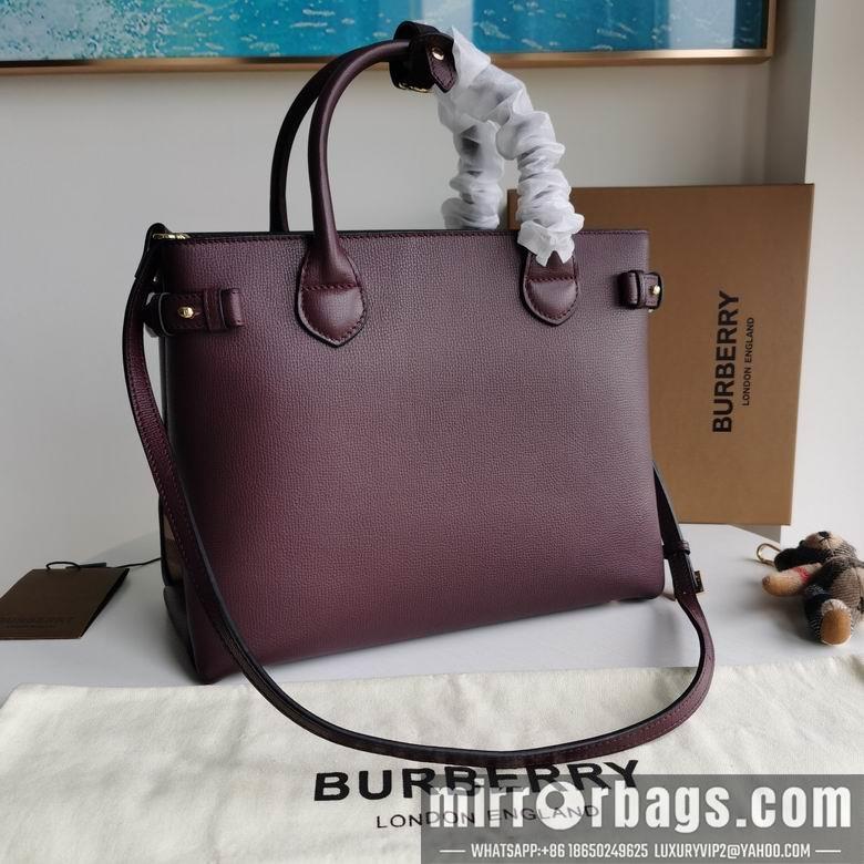Burberry Replica Bags Tote 34x16x25cm HQ 3