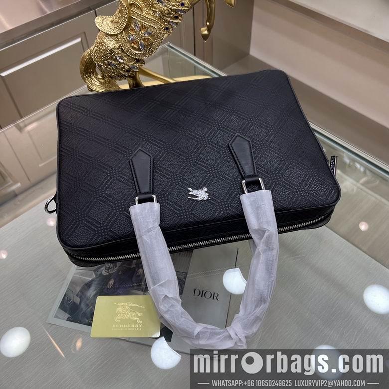 Burberry Replica Bags 66212-1 39X6.5X29cm XM