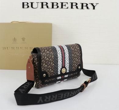 Burberry Replica Bags 1209 25X8.5X18cm WP 2colour