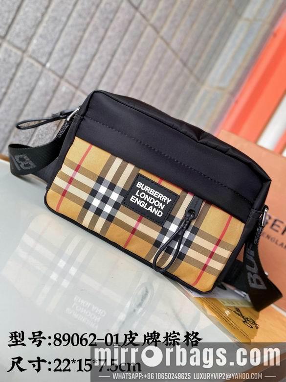 Burberry Replica Bags 89062-01 22X15X7.5cm XM 2colour