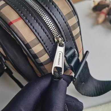 Burberry Replica Bags 22.5X8.2X14.5cm 071614 XM