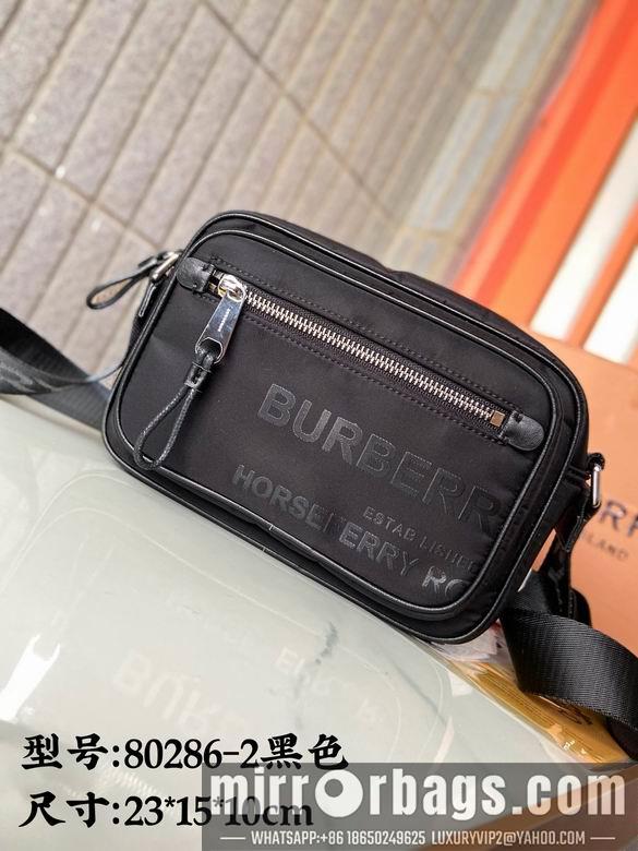 Burberry Replica Bags 80286-2 23X15X10cm XM 2colour
