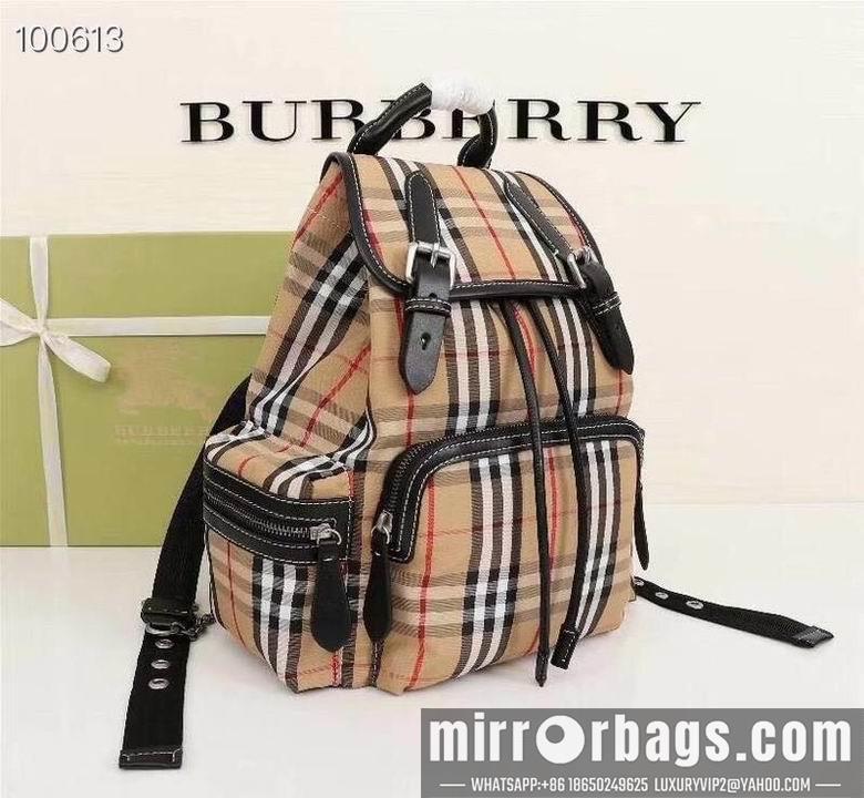 Burberry Replica Bags 59720 22X14X33cm XM 2colour