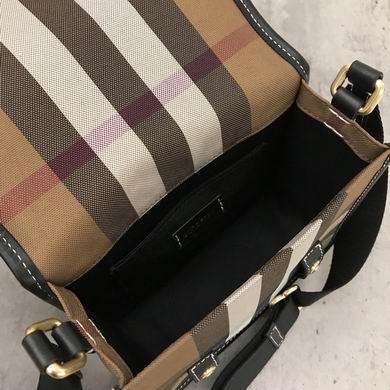 Burberry Replica Bags 18.5X7X17cm 071410 XM