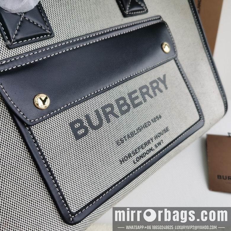 Burberry Replica Bags Burberry 33x12.5x26cm YG 2