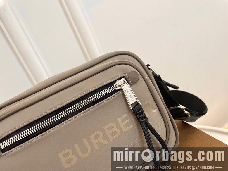 Burberry Replica Bags 22X6X14cm 030509 WP 2colour