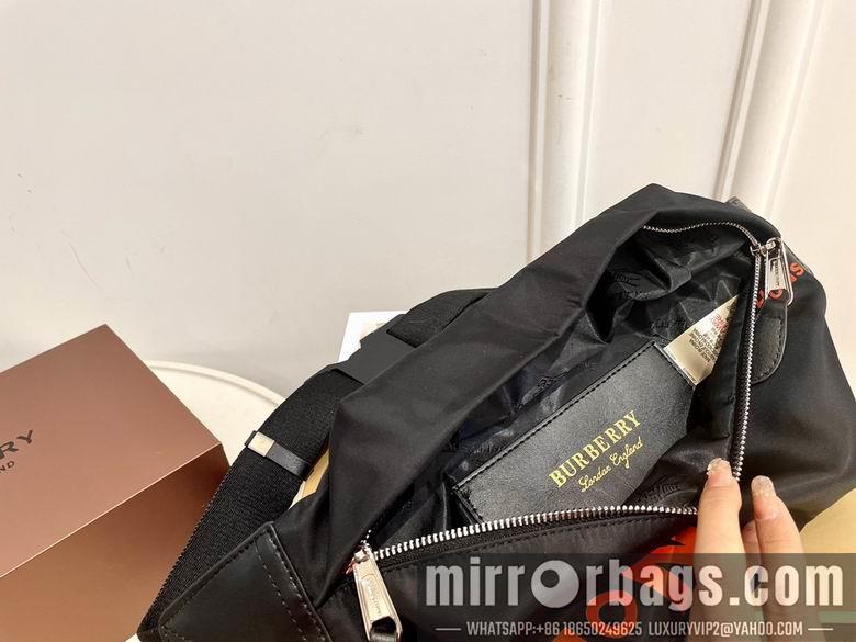Burberry Replica Bags 27X15cm 030407 WP 3colour