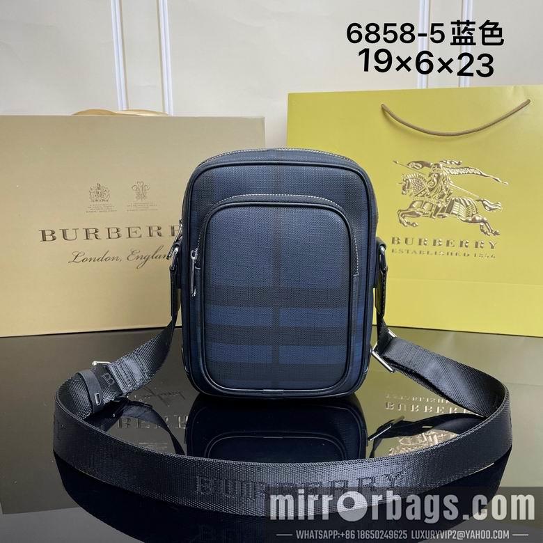 Burberry Replica Bags 6858-5 19X6X23cm WP
