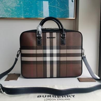 Burberry Replica Bags 38X9X28cm 071405 XM