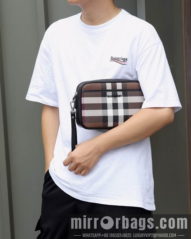 Burberry Replica Bags 5022 24X6X16cm WP 2colour