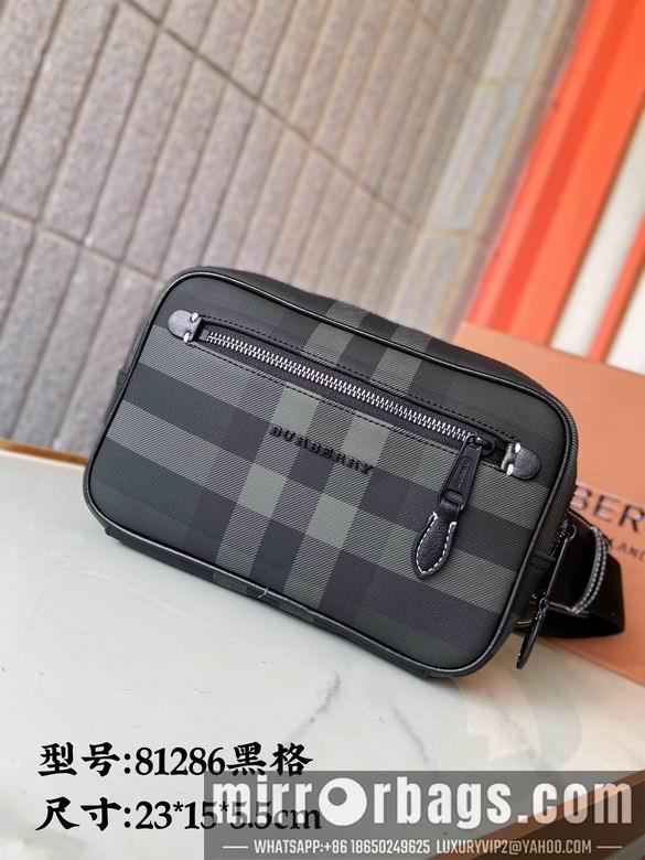 Burberry Replica Bags 81286 23X15X5.5cm XM 2colour