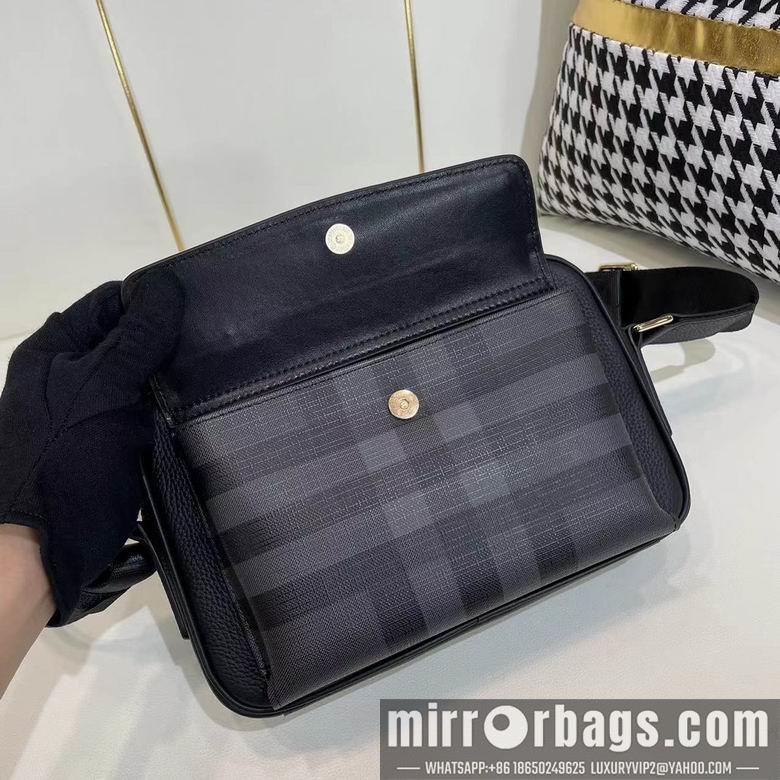 Burberry Replica Bags 6641-3 26X17X6cm WP