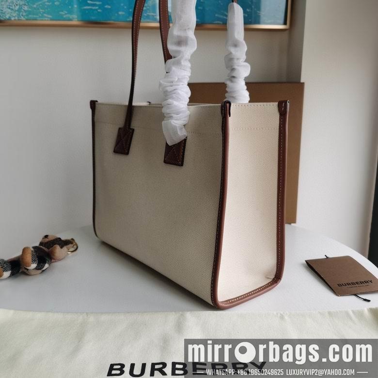 Burberry Replica Bags Burberry 33x12.5x26cm YG 1