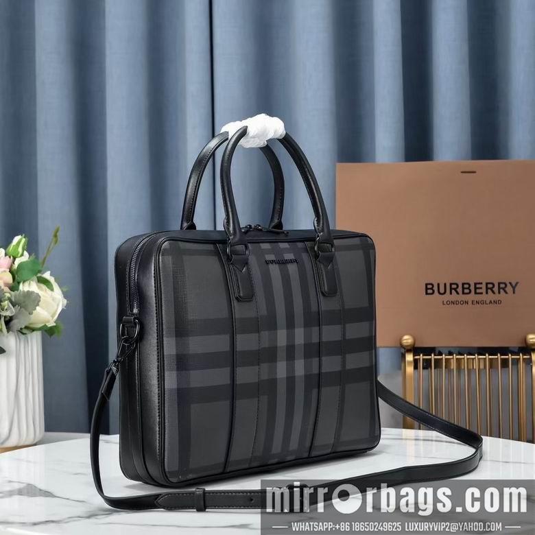 Burberry Replica Bags 260 38X28X6cm XM 2colour