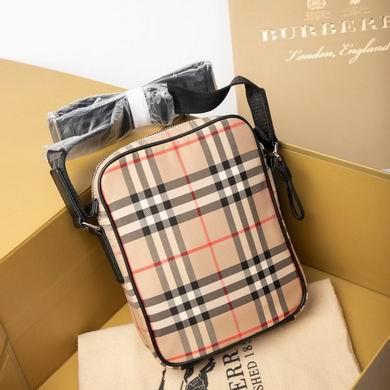 Burberry Replica Bags 1831 17X5.5X22cm XM 2colour