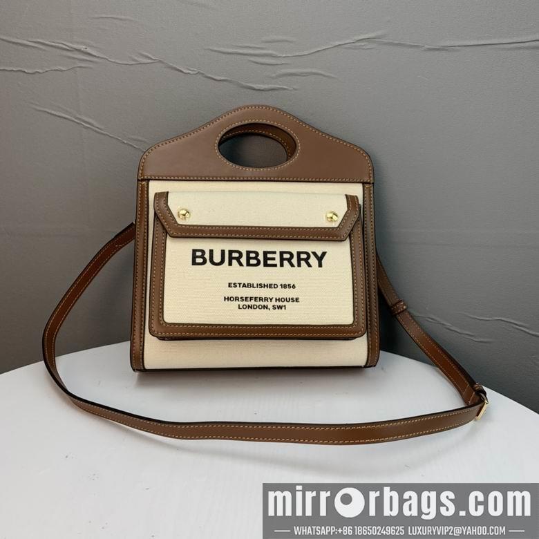 Burberry Replica Bags 2090 23x6x26.5cm YG 2