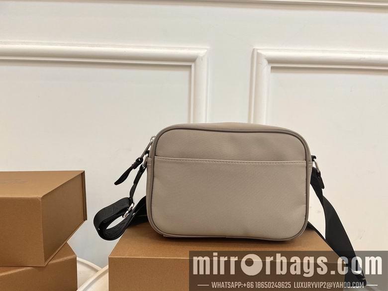 Burberry Replica Bags 22X6X14cm 030509 WP 2colour