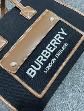 Burberry Replica Bags 33X12.5X26cm 071406 XM
