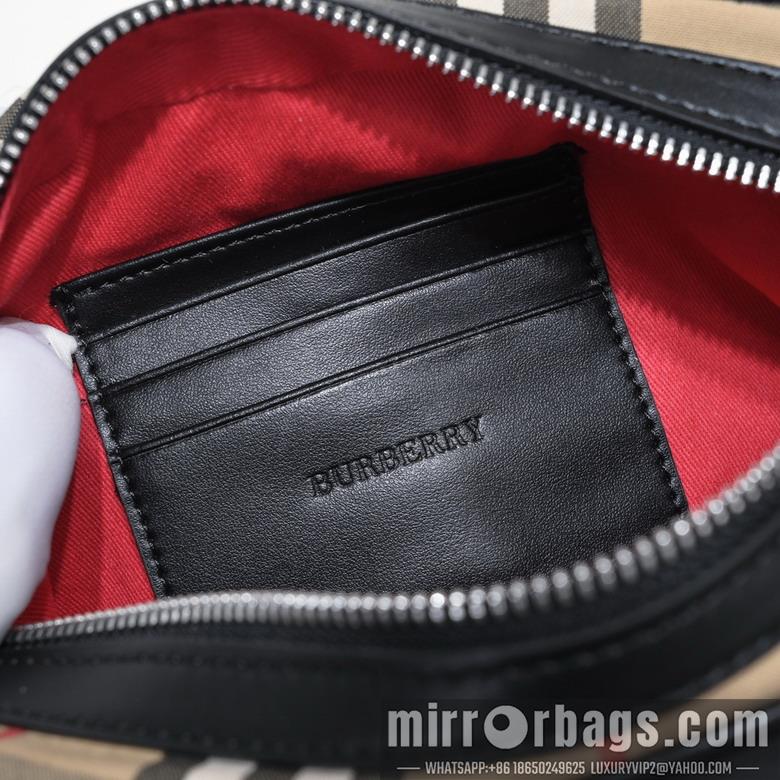 Burberry Replica Bags Bur 8336 21x10x15.5cm ww