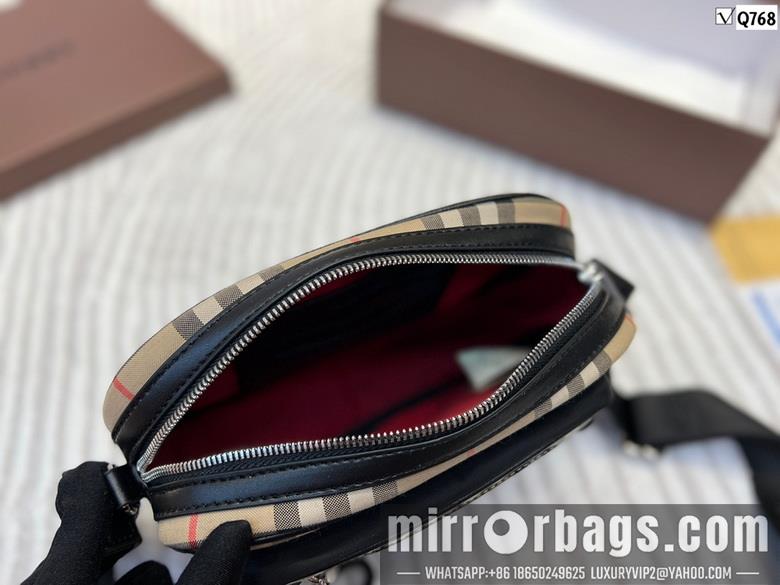 Burberry Replica Bags 21X15cm 121610 XM