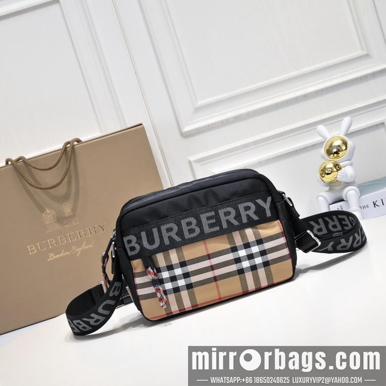 Burberry Replica Bags Bur 19143 22.5x14.5x8cm ww1