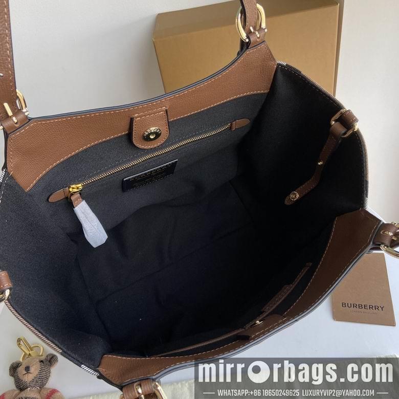 Burberry Replica Bags Burberry 29.5x25.5x13cm HQ 2