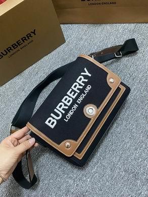 Burberry Replica Bags 25X8.5X18cm 071407 XM