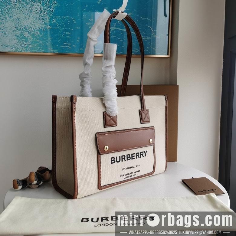 Burberry Replica Bags Burberry 33x12.5x26cm YG 1