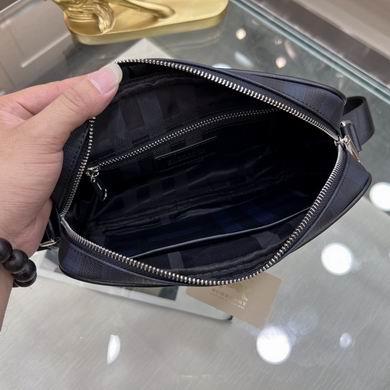 Burberry Replica Bags 9960-2 26X5.5X19cm WP 3colour