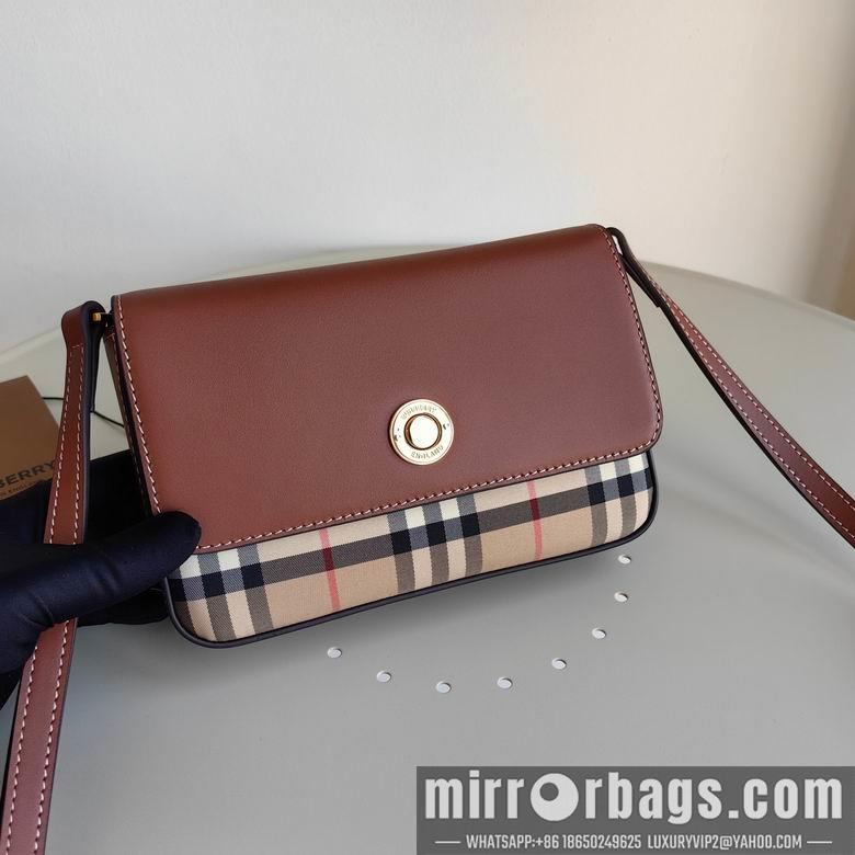 Burberry Replica Bags 80492441 20x4.7x13.5cm HQ 1