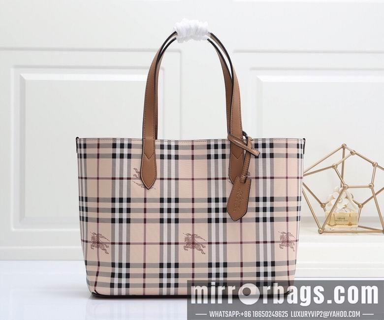 Burberry Replica Bags WN8210 31X11X25 ww brown