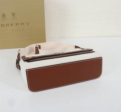 Burberry Replica Bags 1209 25X8.5X18cm WP 2colour