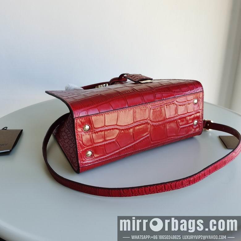 Burberry Replica Bags 80566791 27x10.5x20cm HQ 1