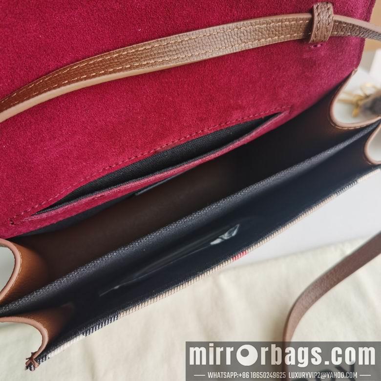 Burberry Replica Bags 8251 24x4x17.5cm HQ 3