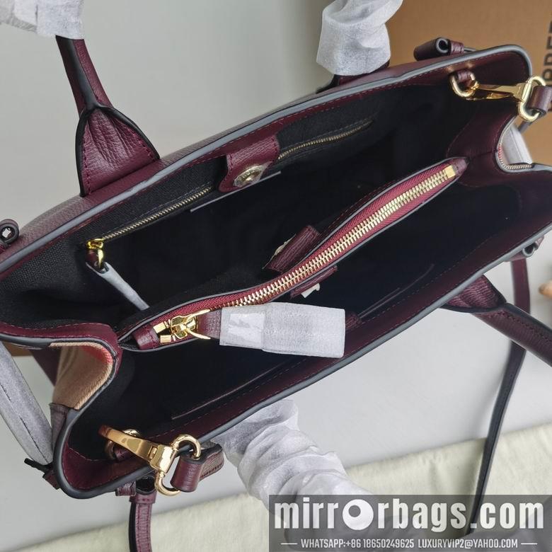 Burberry Replica Bags Tote 34x16x25cm HQ 3