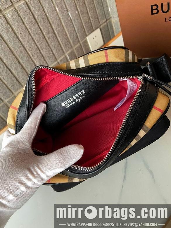 Burberry Replica Bags 8010152 22X15X12cm XM
